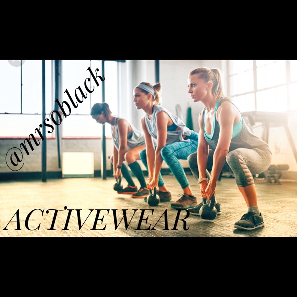 **Activewear** - image 1